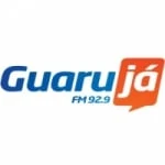 Logo da rádio Rádio Guarujá 92.9 FM ao vivo online