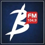Logo da rádio Rádio Baianão 104.9 FM ao vivo online