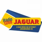 Logo da rádio Rádio Web Jaguar ao vivo online