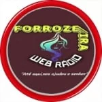 Logo da rádio Forrozeira Web Rádio ao vivo online