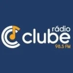 Logo da rádio Rádio Clube 98.5 FM ao vivo online
