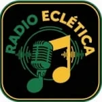 Logo da rádio Rádio Web Eclética ao vivo online