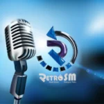 Logo da rádio Retrô SM ao vivo online