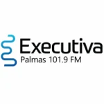 Logo da rádio Rádio Executiva 101.9 FM ao vivo online