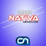 Logo da rádio Rádio Nativa CN ao vivo online