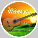 Logo da rádio Rádio Web Music ao vivo online