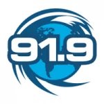 Logo da rádio Rádio Água Viva 91.9 FM ao vivo online