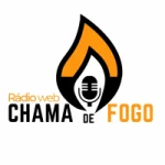 Logo da rádio Rádio Chama de Fogo ao vivo online