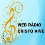 Logo da rádio Rádio Cristo Vive ao vivo online