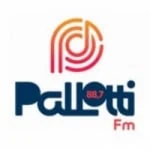 Logo da rádio Rádio Pallotti 88.7 FM ao vivo online