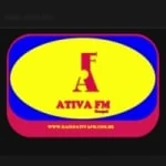 Logo da rádio Rádio Ativa FM ao vivo online