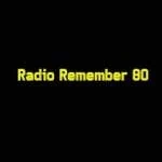 Logo da rádio Rádio Remember 80 ao vivo online