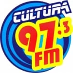 Logo da rádio Rádio Cultura FM 97.3 ao vivo online