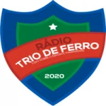 Logo da rádio Rádio Trio de Ferro ao vivo online