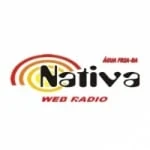 Logo da rádio Nativa Web Rádio ao vivo online