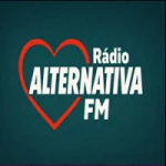 Logo da rádio Rádio Alternativa FM Web ao vivo online