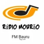 Logo da rádio Rádio Mourão FM Bauru ao vivo online