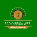Logo da rádio Rádio Brisa Web Arapiraca ao vivo online