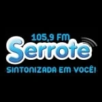 Logo da rádio Rádio Serrote 105.9 FM ao vivo online