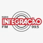 Logo da rádio Rádio Integração 99.5 FM ao vivo online