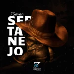 Logo da rádio Rede Seven ao vivo online