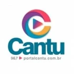 Logo da rádio Rádio Cantu 96.7 FM ao vivo online