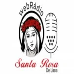 Logo da rádio Rádio Santa Rosa de Lima ao vivo online