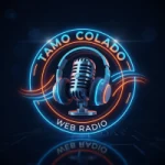 Logo da rádio Rádio Tamo Colado ao vivo online