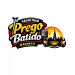 Logo da rádio Prego Batido Maringá ao vivo online
