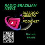 Logo da rádio Rádio Brazilian News ao vivo online