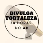 Logo da rádio Divulga Fortaleza ao vivo online