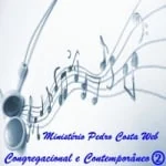 Logo da rádio Ministério Pedro Costa Web - Congregacional e Contemporâneo 2 ao vivo online