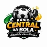 Logo da rádio Rádio Central da Bola ao vivo online