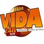 Logo da rádio Rádio Vida Terra Rica ao vivo online