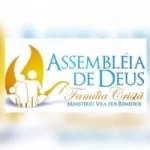 Logo da rádio Rádio AD Família Cristã ao vivo online