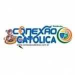 Logo da rádio Conexão Católica ao vivo online