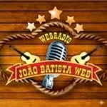 Logo da rádio Rádio João Batista Web ao vivo online