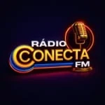 Logo da rádio Rádio Conecta FM ao vivo online