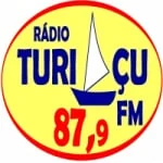 Logo da rádio Radio Turiaçu 87.9 FM ao vivo online