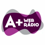 Logo da rádio A Mais Web Rádio ao vivo online