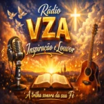 Logo da rádio Rádio VZA Inspiração e Louvor ao vivo online