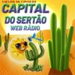 Logo da rádio Rádio Capital do Sertão ao vivo online