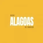 Logo da rádio Rede Alagoas de Rádios 107 FM ao vivo online