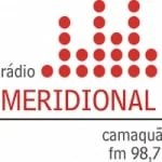 Logo da rádio Rádio Meridional 98.7 FM ao vivo online