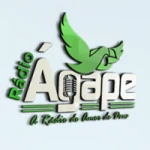 Logo da rádio Rádio Ágape Bahia ao vivo online