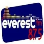 Logo da rádio Rádio Everest 87.5 FM ao vivo online