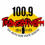 Logo da rádio Rádio Transativa 100.9 FM ao vivo online