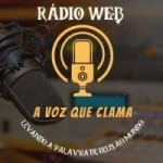 Logo da rádio Web Rádio Voz Que Clama ao vivo online