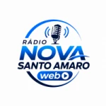 Logo da rádio Rádio Nova Santo Amaro Web ao vivo online