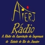 Logo da rádio Aierj Rádio ao vivo online
